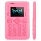 Mini-i8 Super Slim Cartão GSM Telefone
