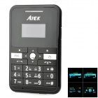Aiex MINI-V9 GSM Card Phone