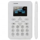 AIEK V8 Super Slim GSM Card Phone