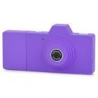 Elegante USB 2.0 Câmera de Vídeo recarregável Mini-Screen Gr