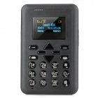 Super Slim GSM Card Phone