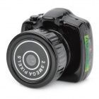 Y2000 Ultra Mini 2.0MP CMOS Filmadora Digital