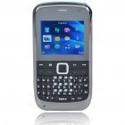E7 LCD de 2,0 "Tri-Tri-SIM Rede Standby Quadband GSM