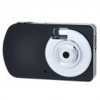 Ultra Mini-Free Tela de 2.0 Mega Pixels DV Video Camera (TF