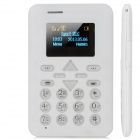 AIEK V8 Super Slim GSM Card Phone