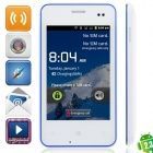 MP 620 Android 2.3.5 GSM Bar Telefone