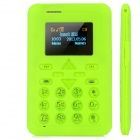 AIEK V8 Super Slim GSM Card Phone